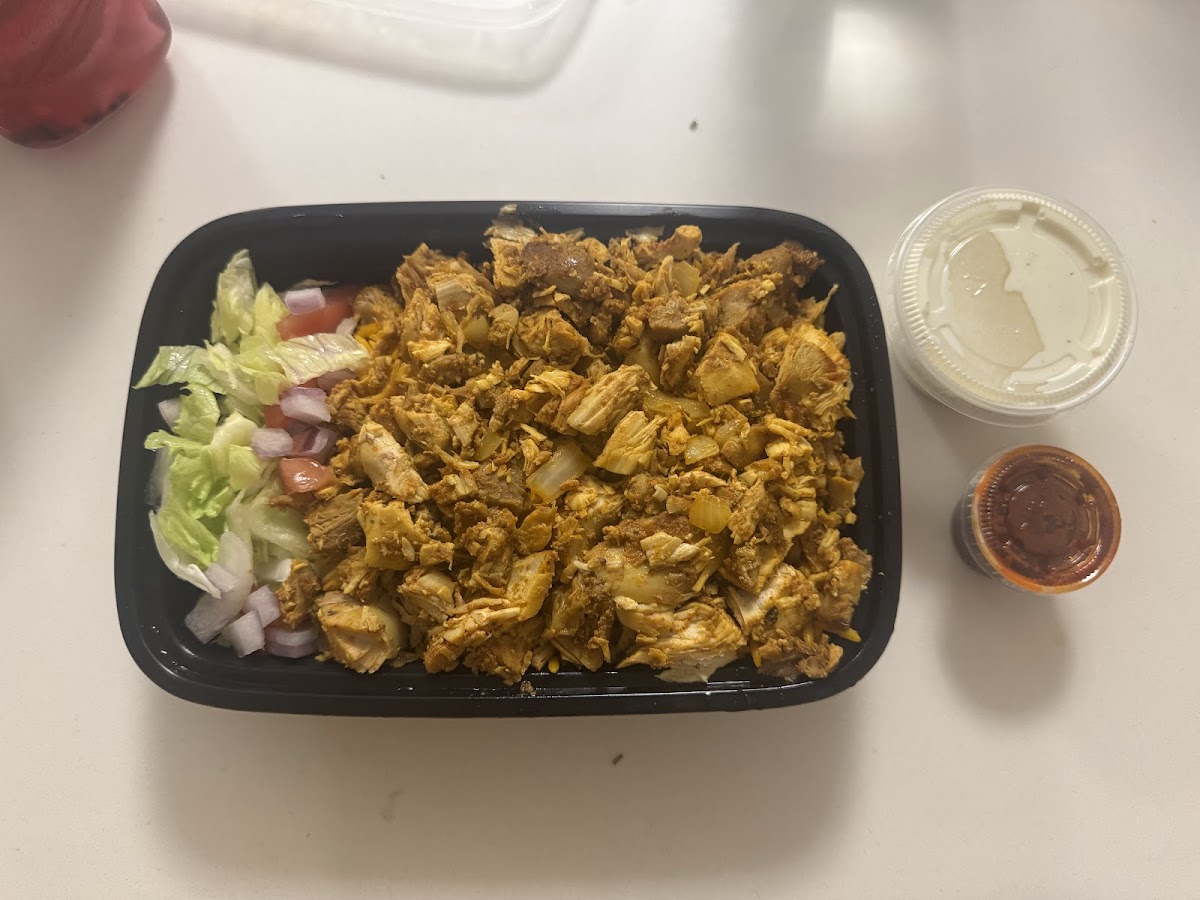 Sahara Grill & Pita-9