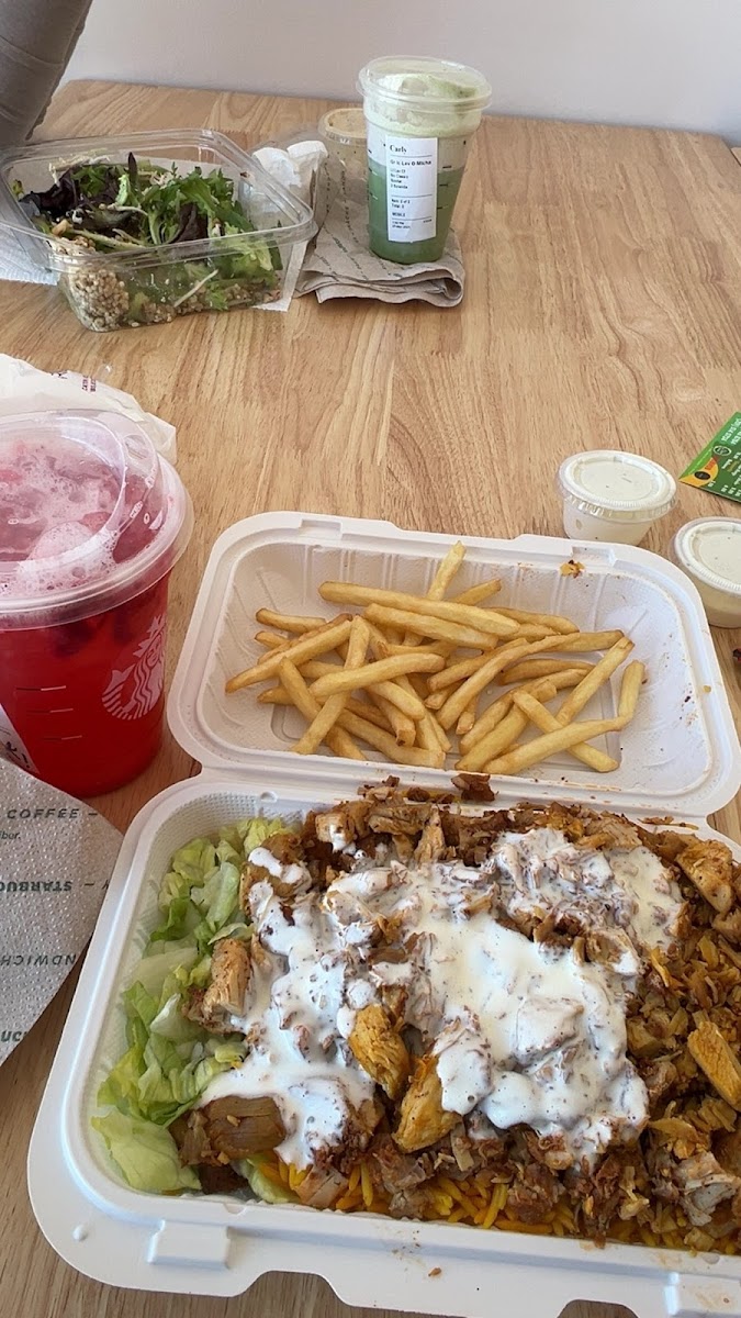 Sahara Grill & Pita-7