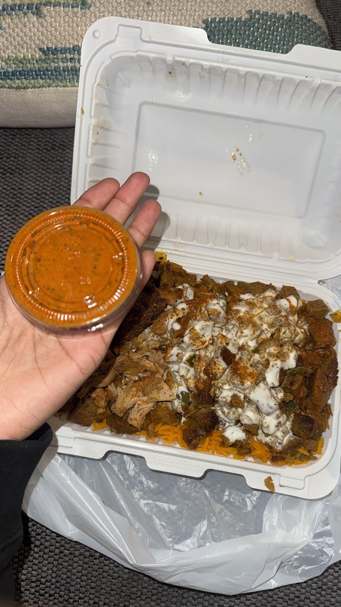 Sahara Grill & Pita-8